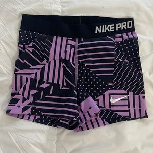 Women’s Nike Pro Dri-Fit Workout Shorts